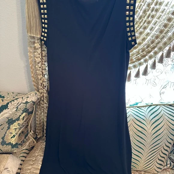 Michael Kors Black Top - Picture 2 of 4